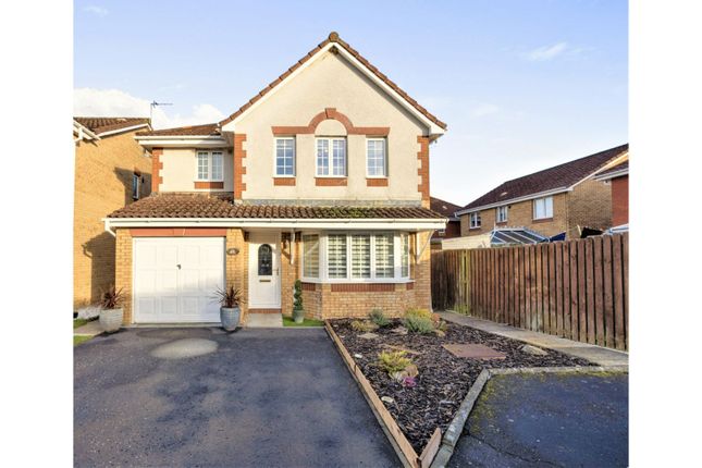 Thumbnail Detached house for sale in Pender Gardens, Falkirk