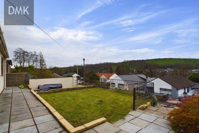 Bungalow for sale in Mill View Estate, Maesteg