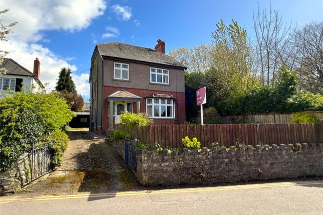 Detached house for sale in High Street, Talgarth, Brecon, Powys