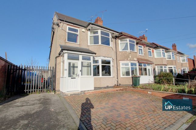4 bed end terrace house for sale in The Scotchill, Coventry CV6