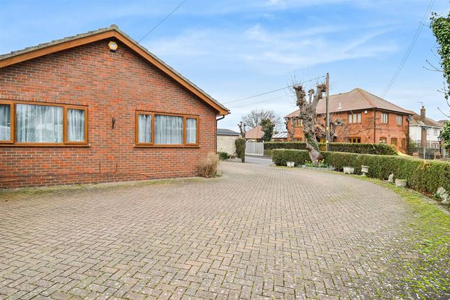 Detached bungalow for sale in Friars Close, Whitstable