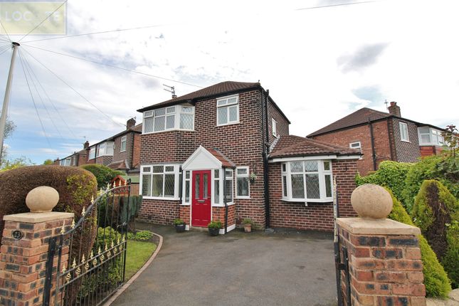 Detached house for sale in Lawrence Road, Urmston, Manchester