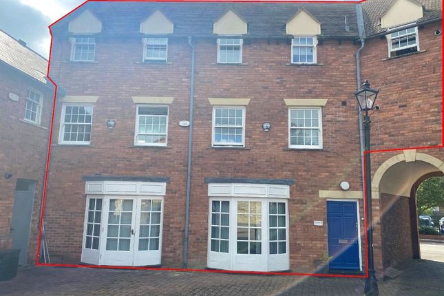 Thumbnail Office to let in 17 White Horse Yard, Towcester, Northampton