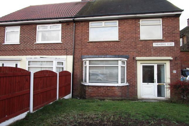 3 Bed Semi Detached House To Rent In Treherne Road Broom