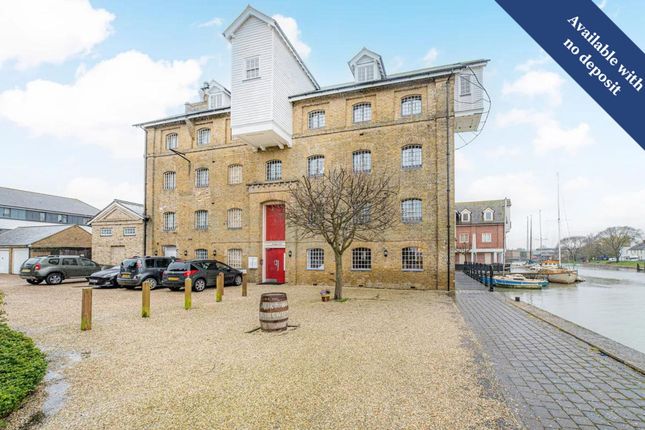 Thumbnail Flat to rent in Belvedere Road, Provender Mill Belvedere Road