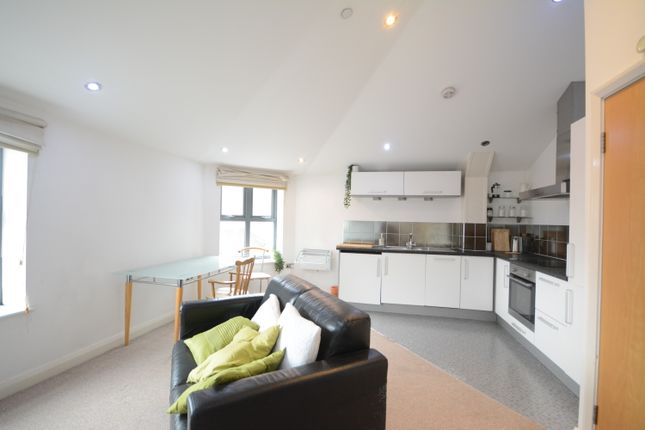 Thumbnail Flat to rent in New Court, Ristes Place, The Lace Market