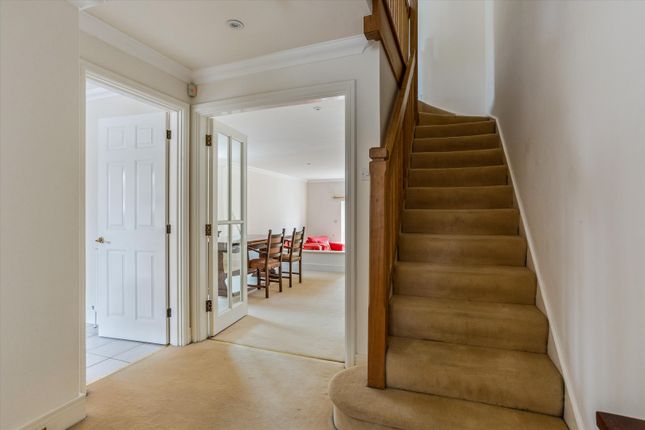 End terrace house for sale in Chapel Square, Virginia Water, Surrey