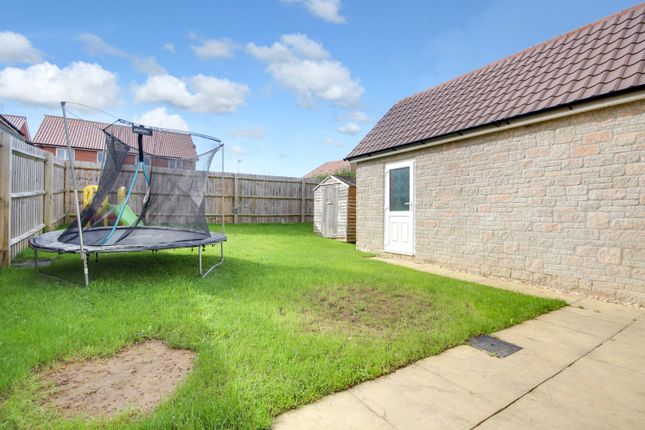 Detached house for sale in Rookabear Avenue, Roundswell, Barnstaple