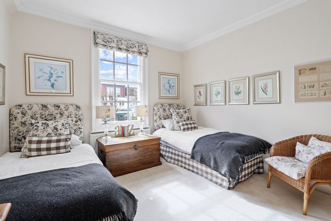 Semi-detached house for sale in Wilton Crescent, London