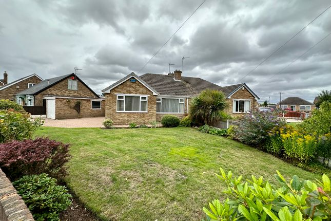 Semi-detached bungalow for sale in Sunnyside, Edenthorpe, Doncaster