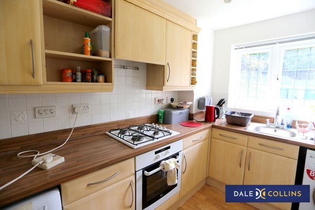 Flat for sale in Cavell Court, Stallington Village