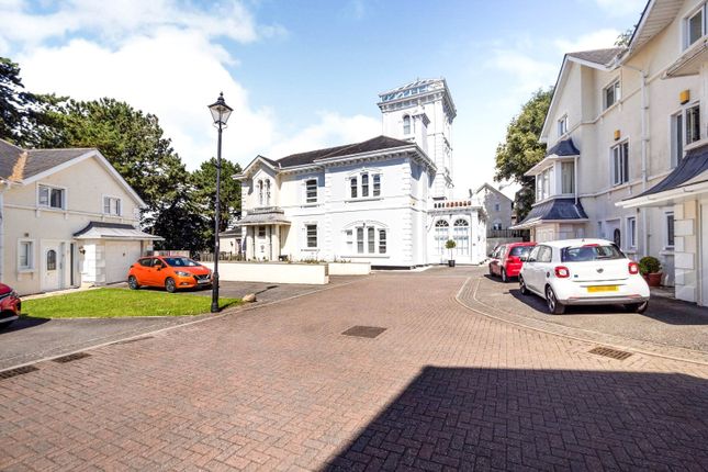 Town house for sale in Highwood Grange, Courtenay Road, Newton Abbot, Devon