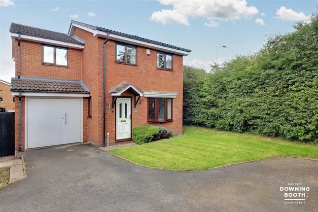 Detached house for sale in Elder Close, Heath Hayes, Cannock