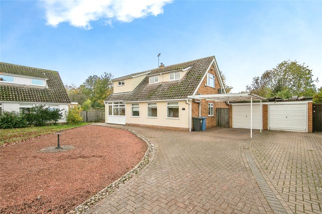 Bungalow for sale in Rose Acre, Holton St. Mary, Colchester, Suffolk