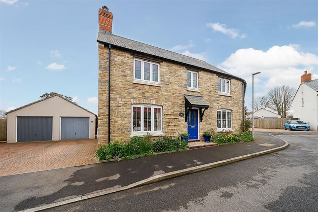 Semi-detached house for sale in Malthouse Meadow, Portesham, Weymouth