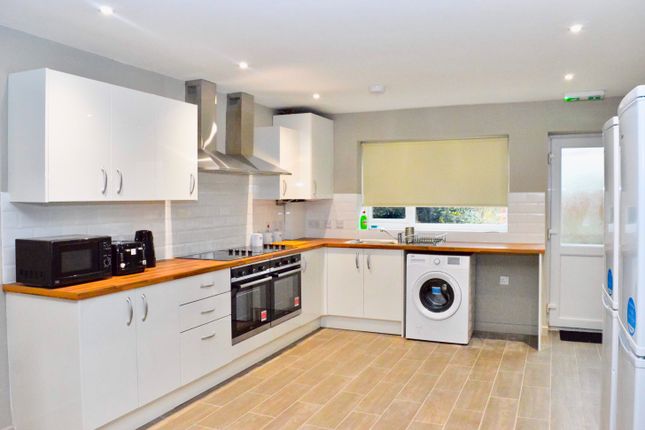 Communal Kitchen