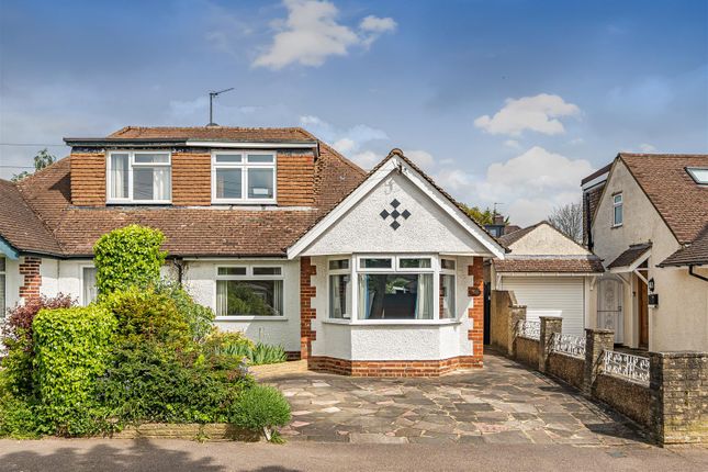 Thumbnail Semi-detached house for sale in Sherborne Way, Croxley Green, Rickmansworth