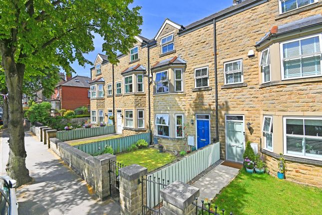 Terraced house for sale in St. Marks Avenue, Harrogate