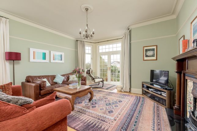 Terraced house for sale in 8 Traquair Park West, Corstorphine, Edinburgh