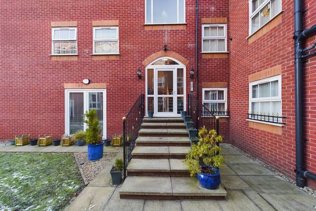 Flat for sale in Stanley Road, Huyton