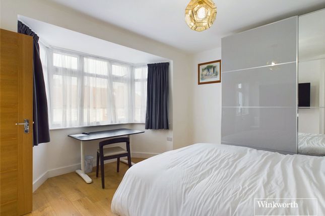Semi-detached house for sale in Summit Close, Kingsbury, London