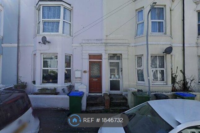 Thumbnail Flat to rent in Meeching Road, Newhaven