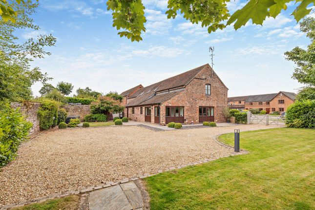 Thumbnail Semi-detached house for sale in Burlington Court, Burlington, Shifnal, Shropshire