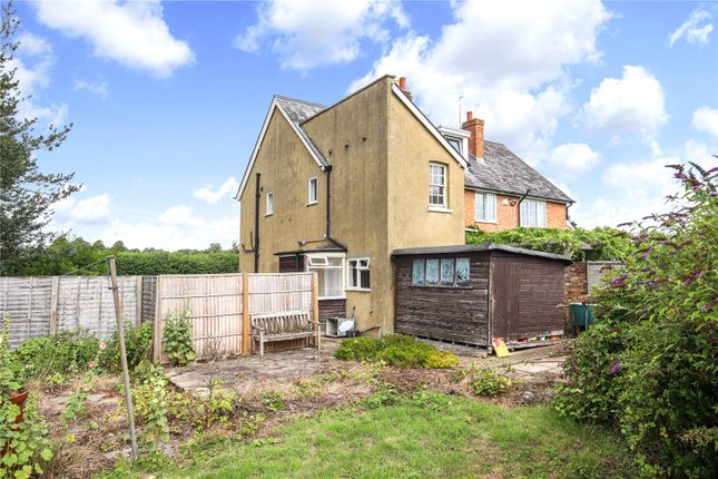 Semi-detached house for sale in Reeds Lane, Shipbourne, Tonbridge, Kent
