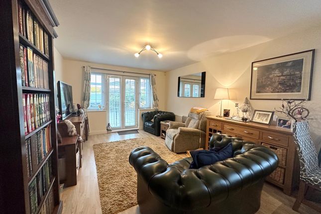 Flat for sale in Pillory Street, Nantwich, Cheshire