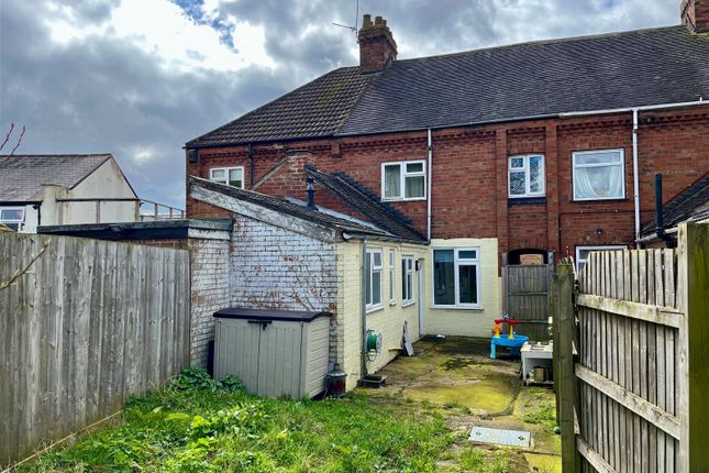 End terrace house for sale in Welby Lane, Melton Mowbray, Leicestershire