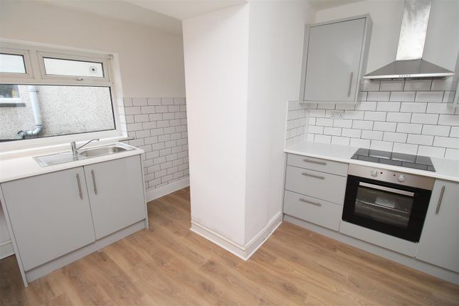 Thumbnail Terraced house to rent in Harris Street, Hirwaun, Aberdare