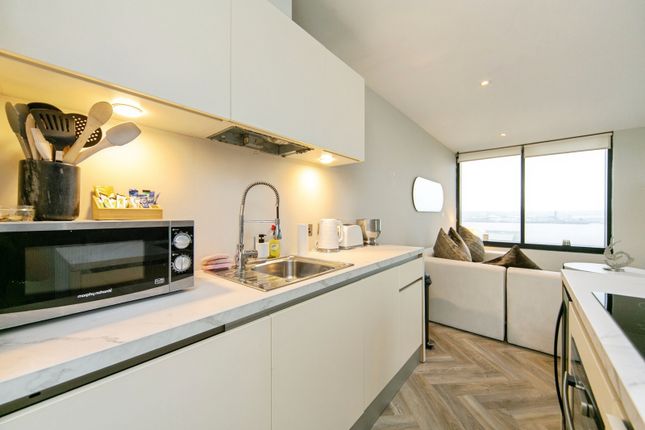 Apartment 28, 8, William Jessop Way, Merseyside photo 3