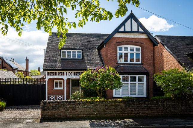 Detached house for sale in Bromley Road, West Bridgford, Nottingham NG2