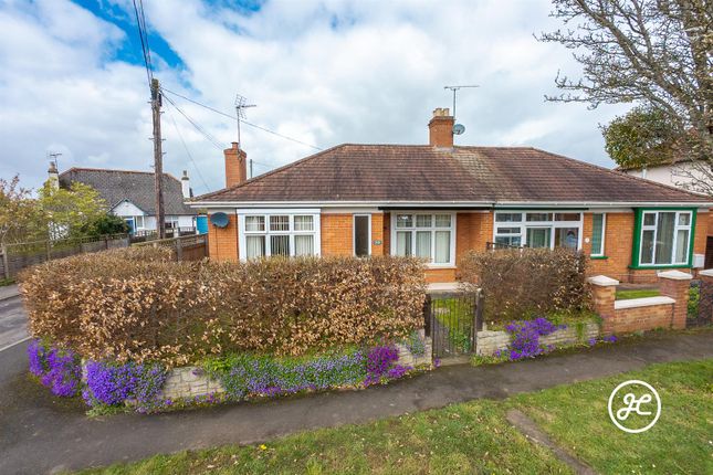 Semi-detached bungalow for sale in Greenway Crescent, Taunton