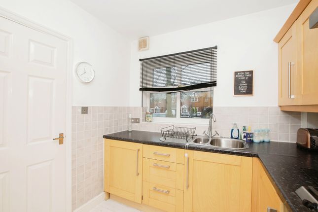 Terraced house for sale in Spring Mews, Whittle-Le-Woods, Chorley, Lancashire