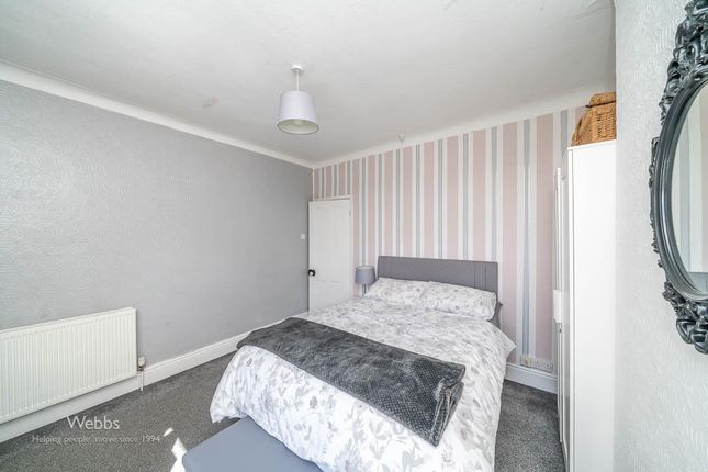 End terrace house for sale in Broad Lane, Bloxwich, Walsall