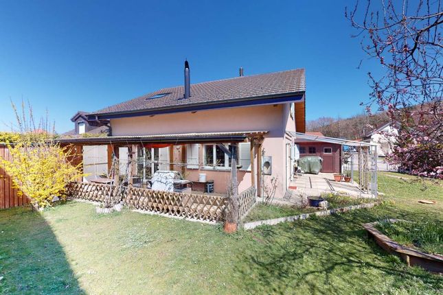 Thumbnail Villa for sale in Massonnens, Canton De Fribourg, Switzerland