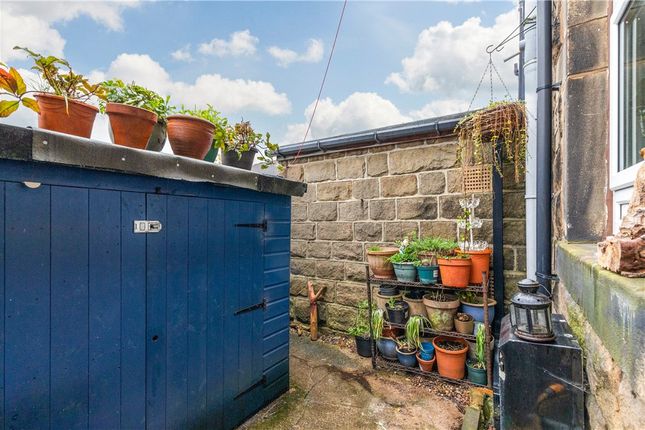 Terraced house for sale in East Parade, Ilkley, West Yorkshire