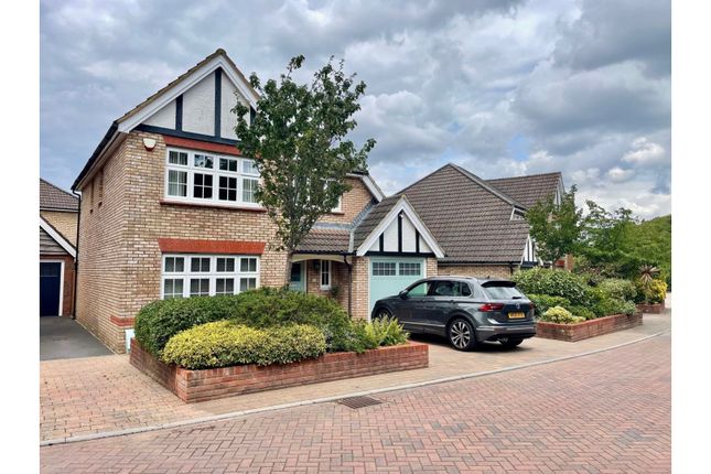 Detached house for sale in Long Wood Meadows, Bristol