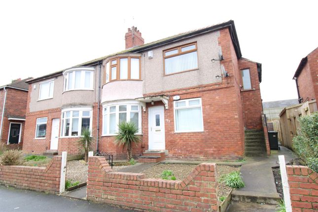 Thumbnail Flat for sale in Tunstall Avenue, Byker, Newcastle Upon Tyne