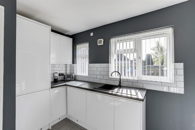 Town house for sale in Marton Road, Bulwell, Nottinghamshire