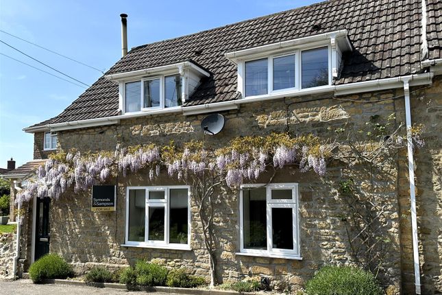End terrace house for sale in Chard Road, Drimpton, Beaminster