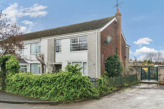 End terrace house for sale in Park View, Saul, Gloucester, Gloucestershire