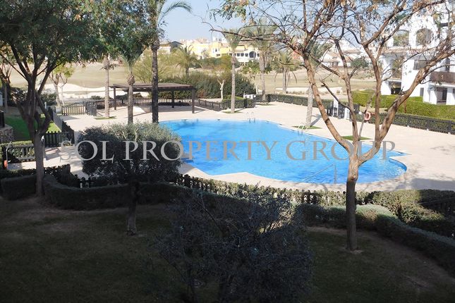 Apartment for sale in La Torre Golf Resort, Roldan, Murcia, Spain