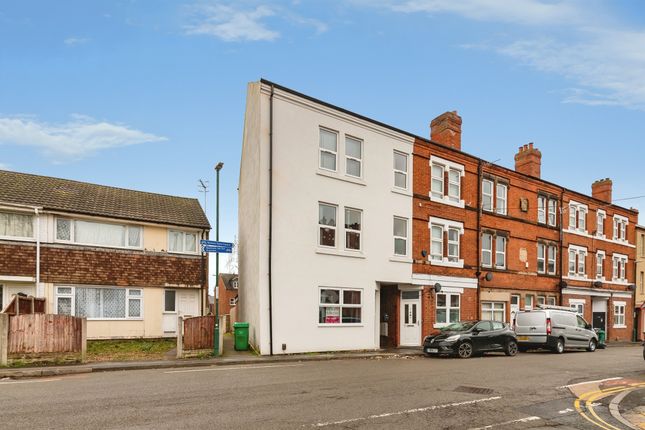 4-bed house on 120, Commercial Road, Nottingham, £180,000
