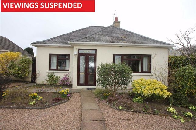 Thumbnail Detached bungalow for sale in Seafield Gardens, Nairn