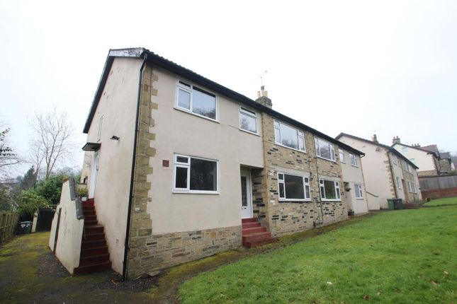 Thumbnail Flat to rent in Wetherby Road, Roundhay, Leeds