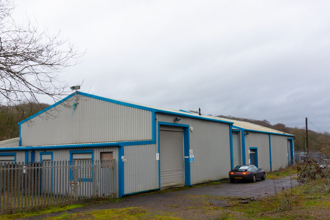 Light industrial to let in Treforest Industrial Estate, Pontypridd