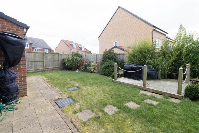 Town house for sale in Pikewell Close, Dipton, Stanley