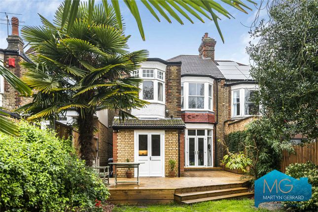 Semi-detached house for sale in Orpington Road, London